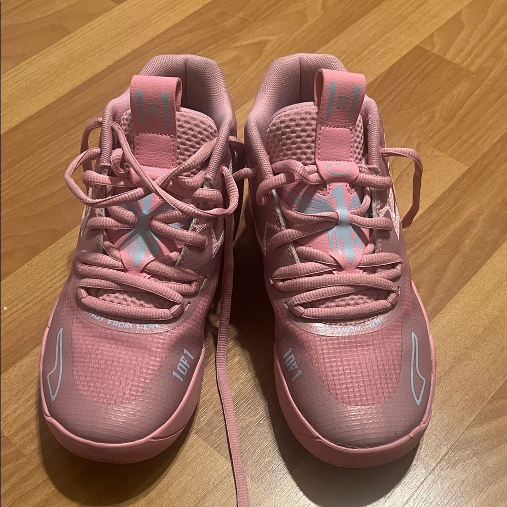Puma M.E.L.O Pink Women's Sneakers